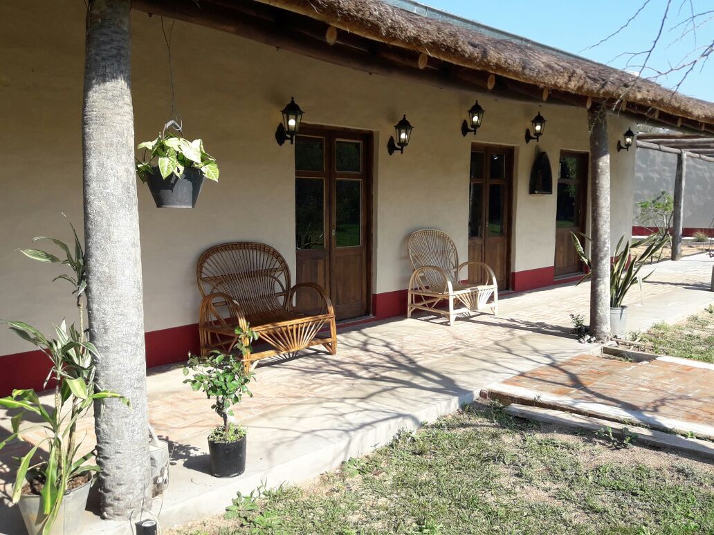 Posada Mboy Cua - Esteros del Iber - Corrientes Argentina