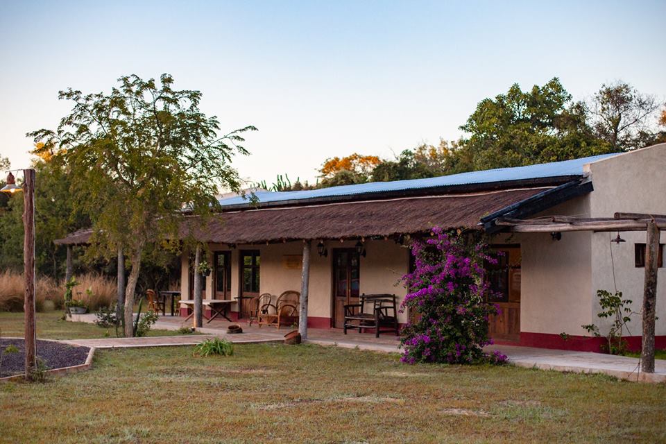 Posada Mboy Cua - Esteros del Iber - Corrientes Argentina