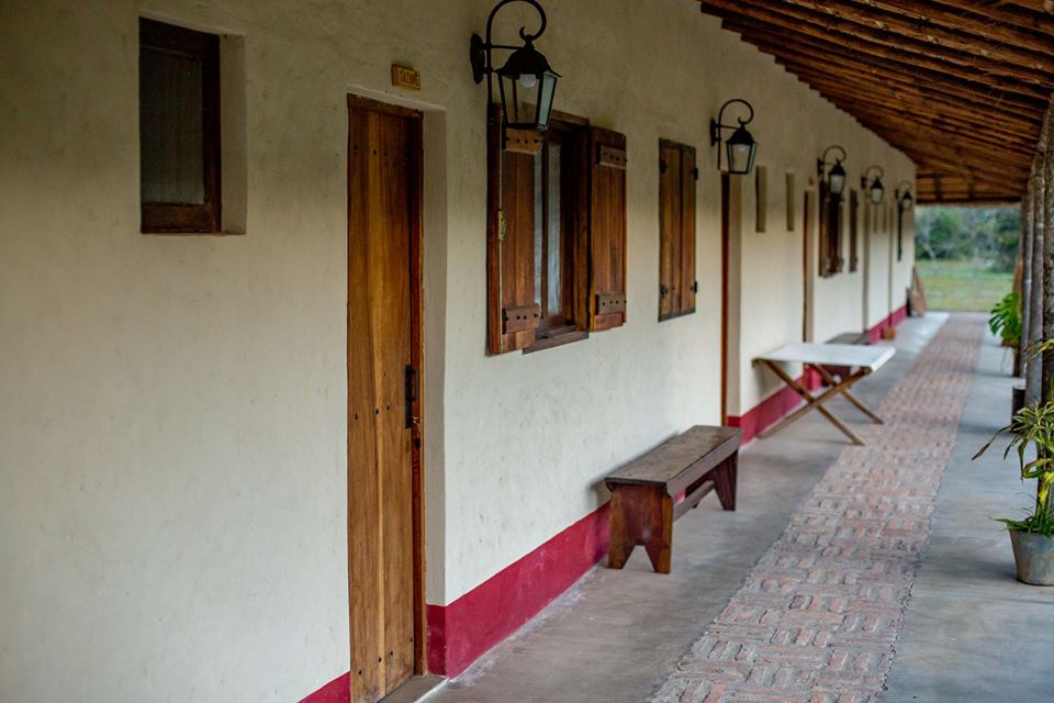 Posada Mboy Cua - Esteros del Iber - Corrientes Argentina