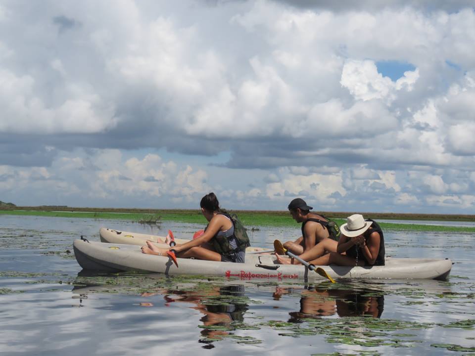 Posada Mboy Cua - Esteros del Iber - Corrientes Argentina