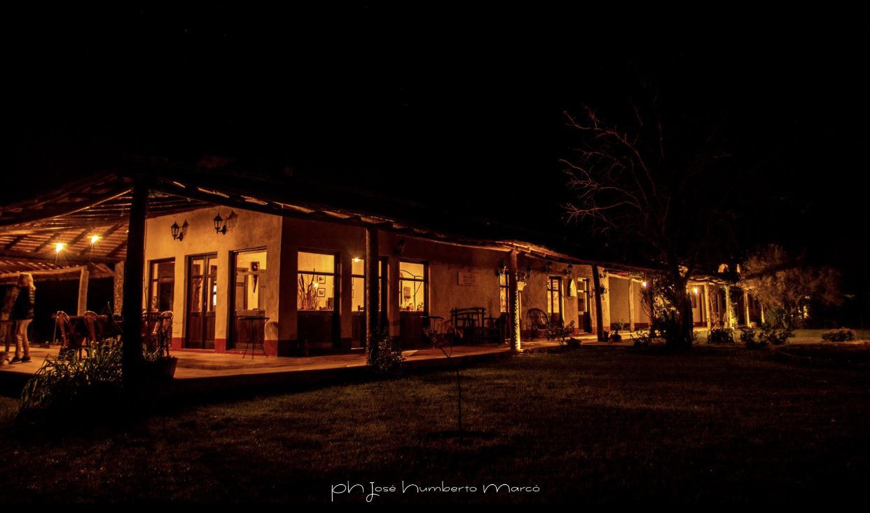 Posada Mboy Cua - Esteros del Iberá - Corrientes Argentina