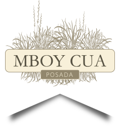 Logo - Posada Mboy Cua - Esteros del Iberá - Corrientes Argentina